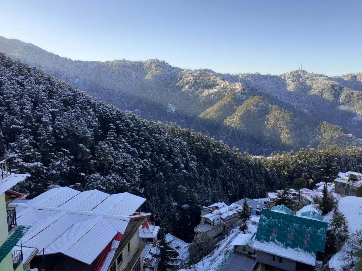 Residence Inn Homestay Shimla Ngoại thất bức ảnh