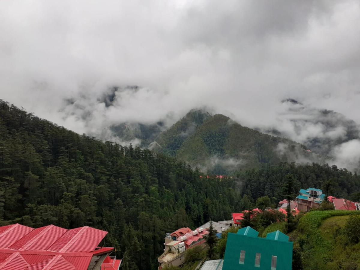 Residence Inn Homestay Shimla Ngoại thất bức ảnh