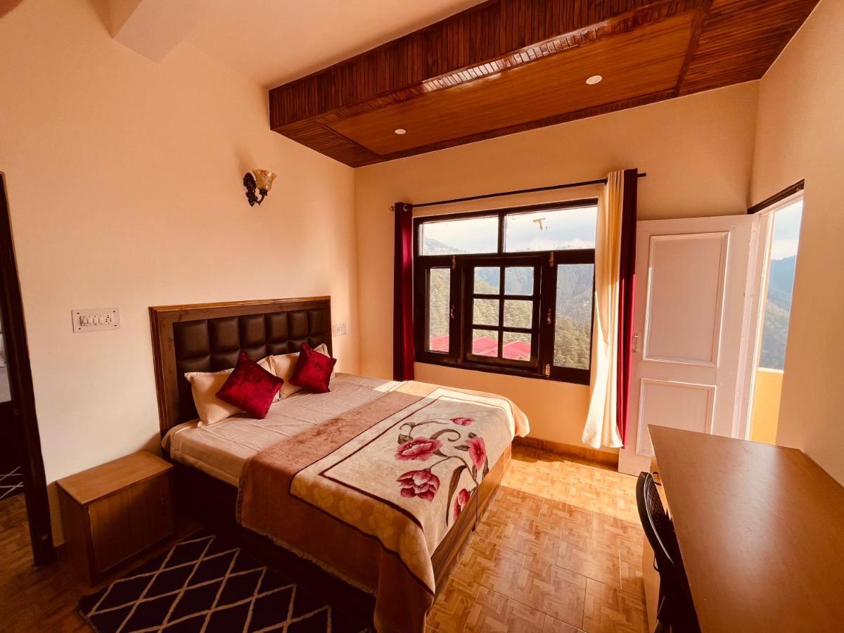 Residence Inn Homestay Shimla Ngoại thất bức ảnh