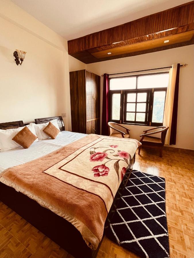 Residence Inn Homestay Shimla Ngoại thất bức ảnh