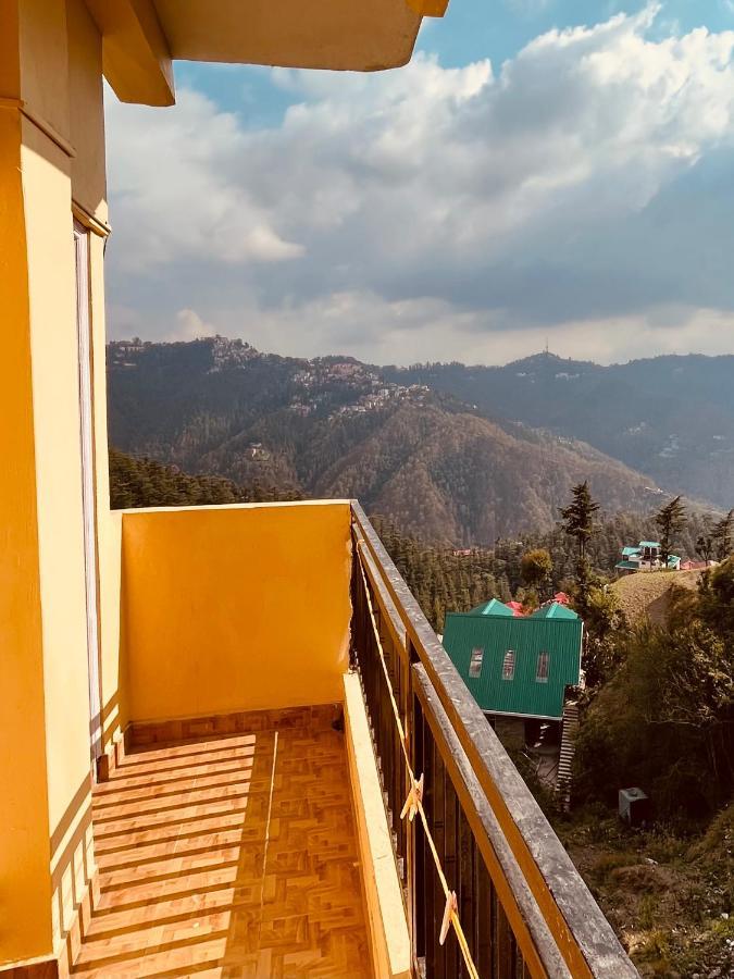 Residence Inn Homestay Shimla Ngoại thất bức ảnh