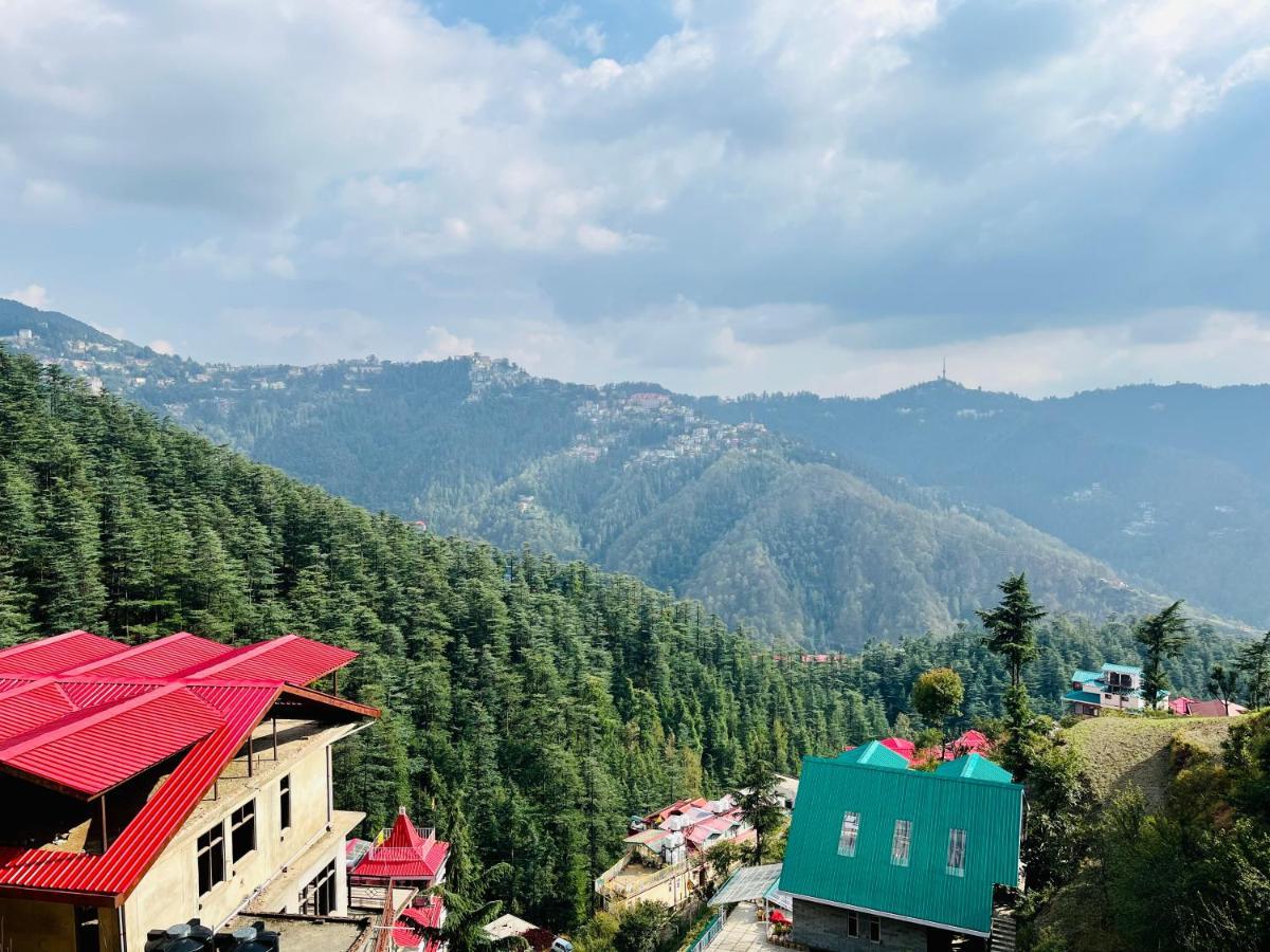 Residence Inn Homestay Shimla Ngoại thất bức ảnh