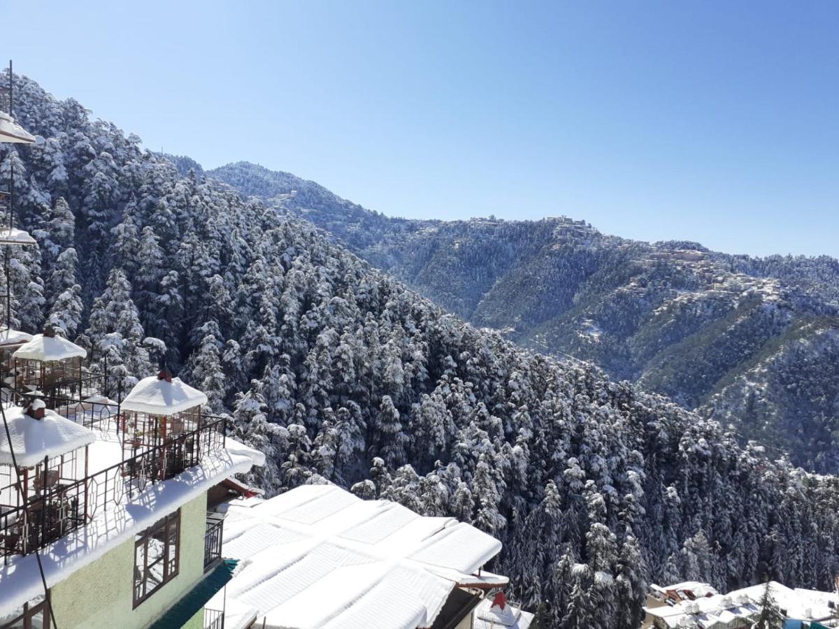 Residence Inn Homestay Shimla Ngoại thất bức ảnh