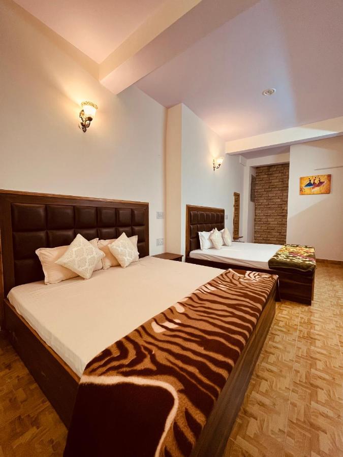Residence Inn Homestay Shimla Ngoại thất bức ảnh