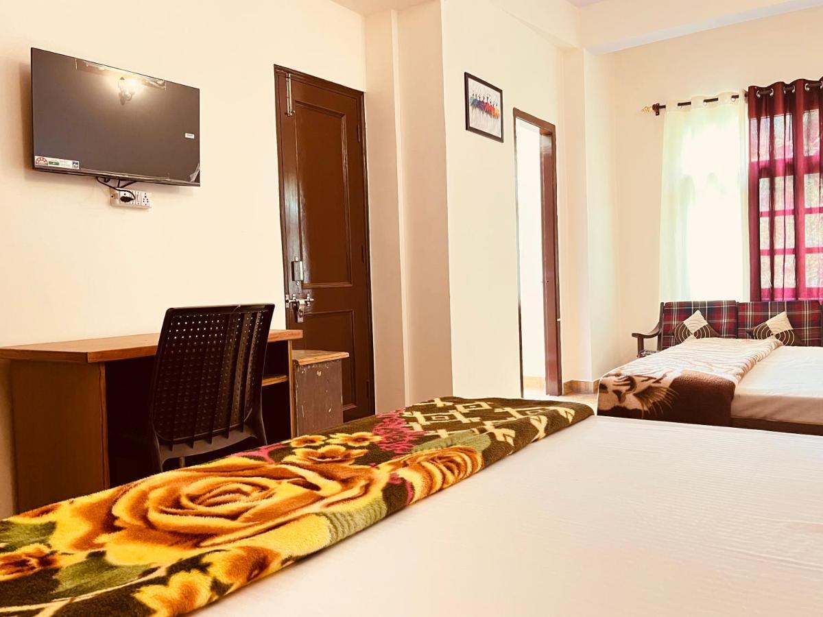 Residence Inn Homestay Shimla Ngoại thất bức ảnh