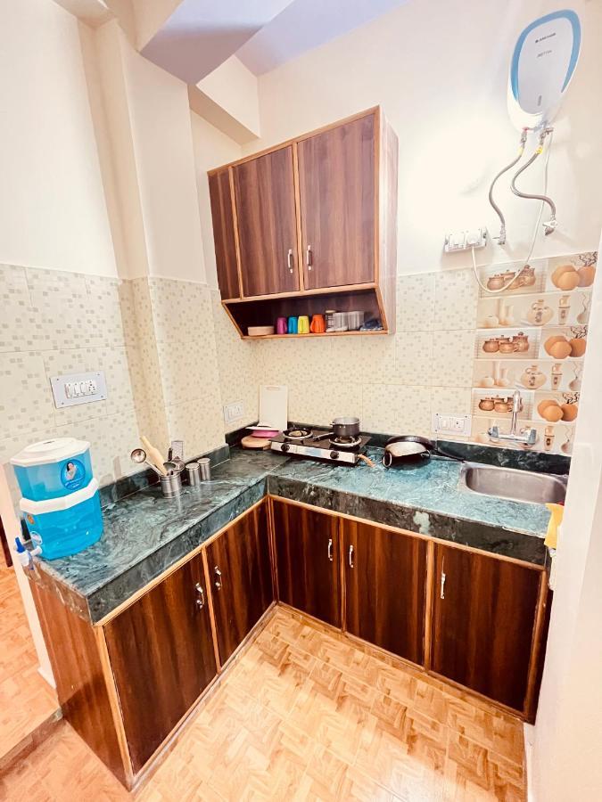 Residence Inn Homestay Shimla Ngoại thất bức ảnh