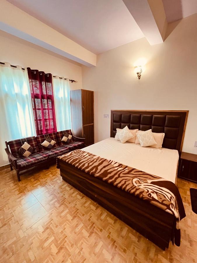 Residence Inn Homestay Shimla Ngoại thất bức ảnh