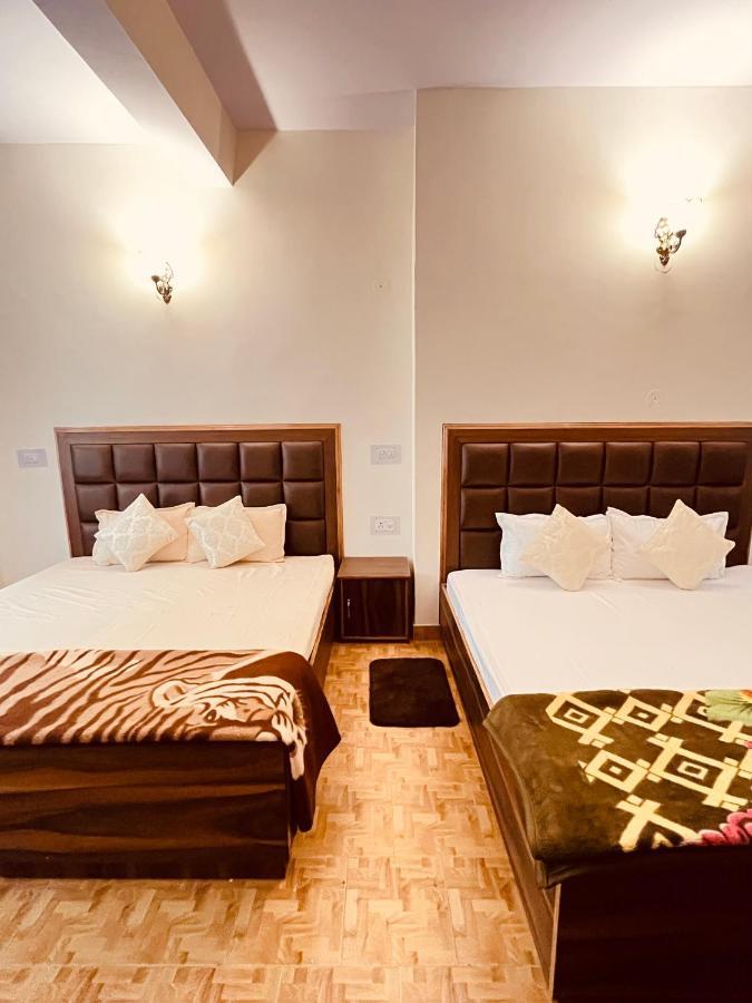Residence Inn Homestay Shimla Ngoại thất bức ảnh
