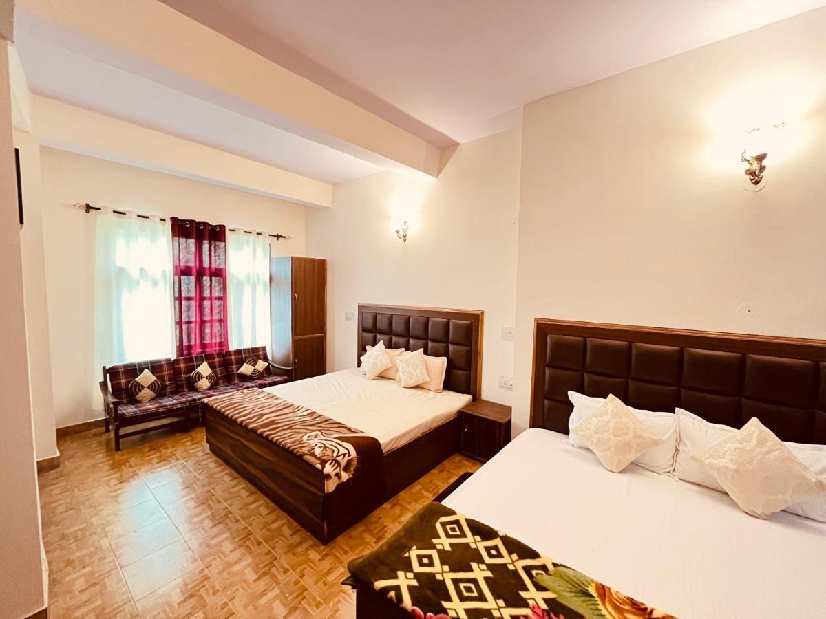 Residence Inn Homestay Shimla Ngoại thất bức ảnh