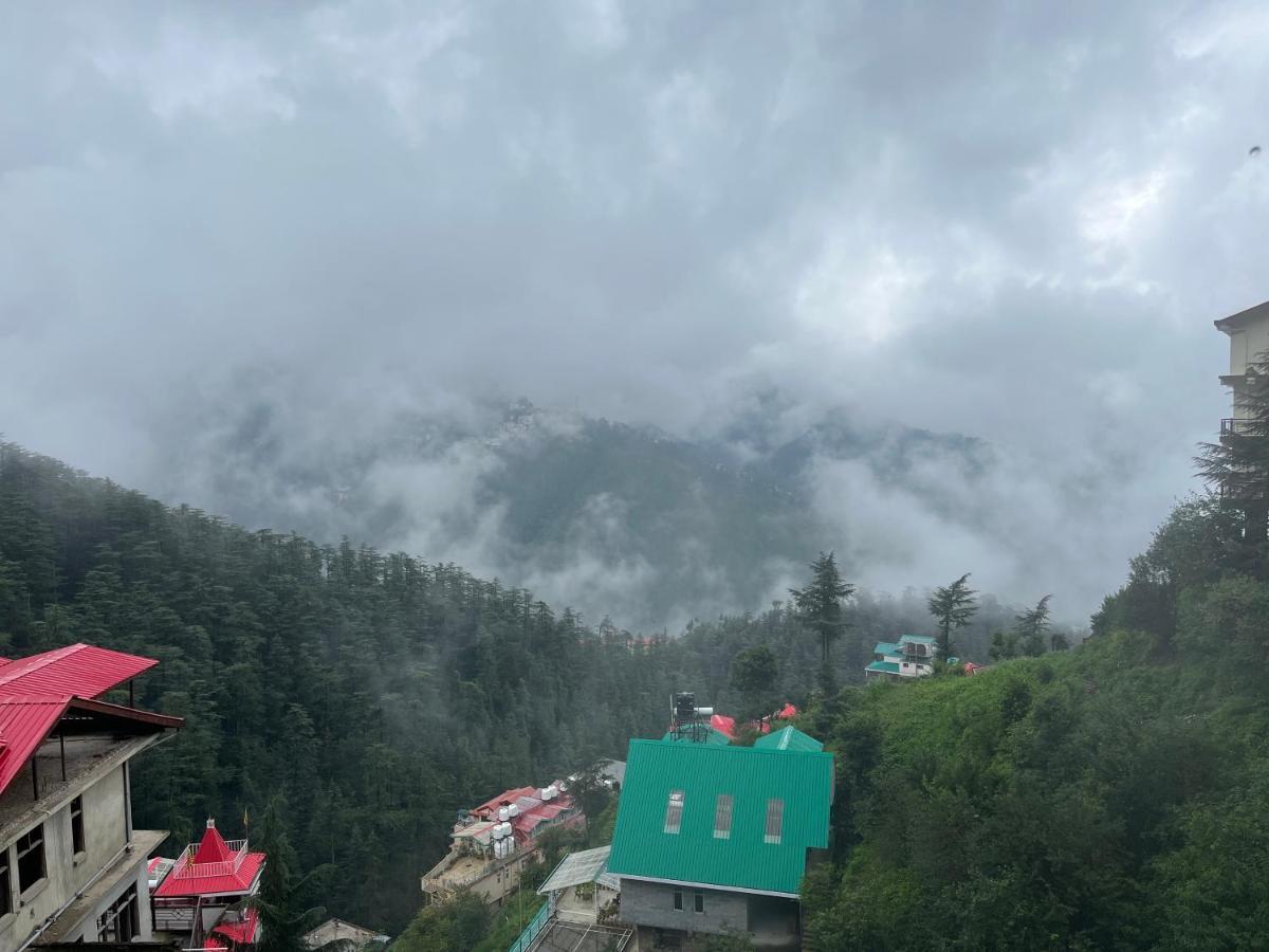 Residence Inn Homestay Shimla Ngoại thất bức ảnh