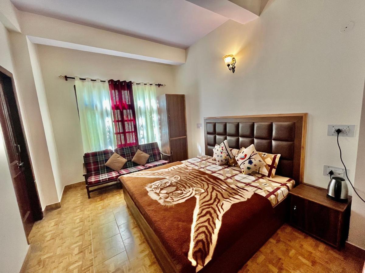 Residence Inn Homestay Shimla Ngoại thất bức ảnh