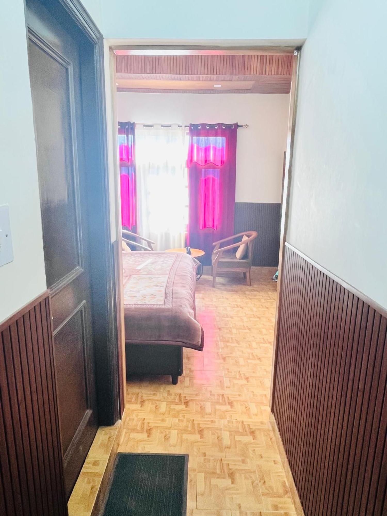 Residence Inn Homestay Shimla Ngoại thất bức ảnh