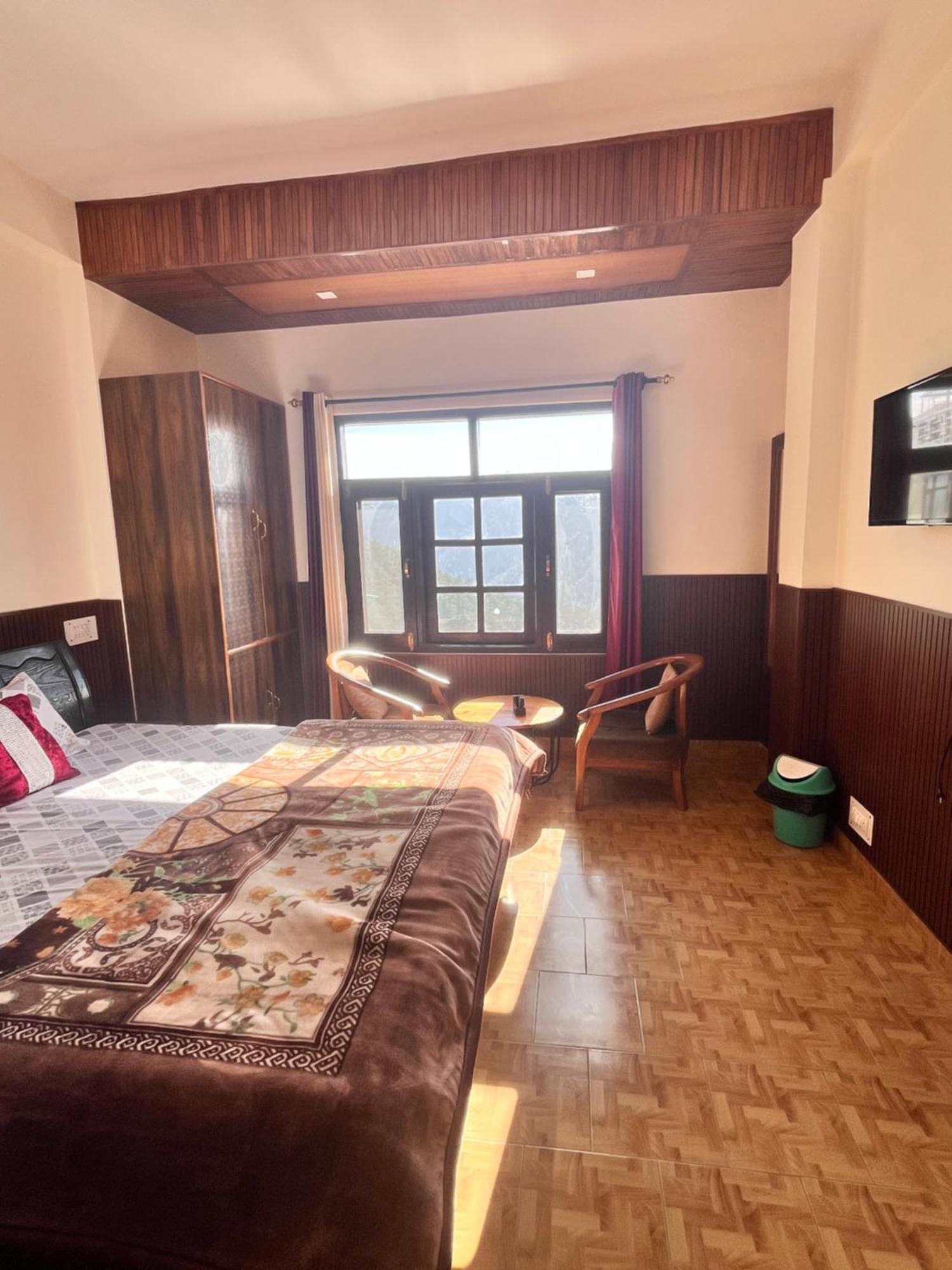 Residence Inn Homestay Shimla Ngoại thất bức ảnh