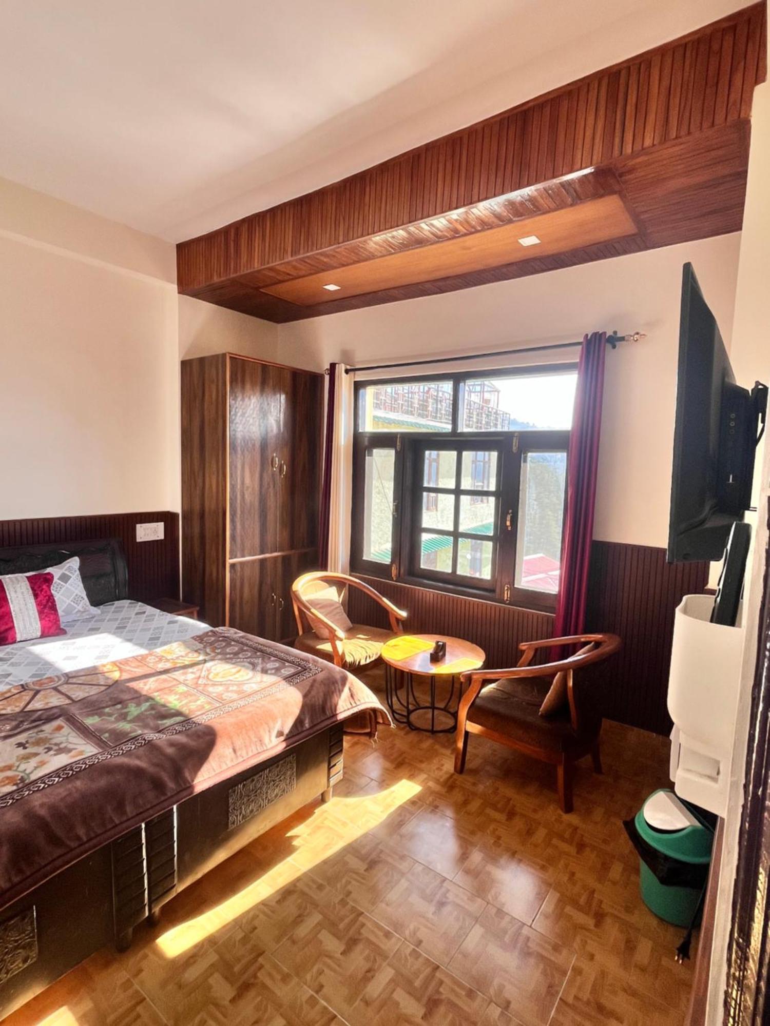 Residence Inn Homestay Shimla Ngoại thất bức ảnh