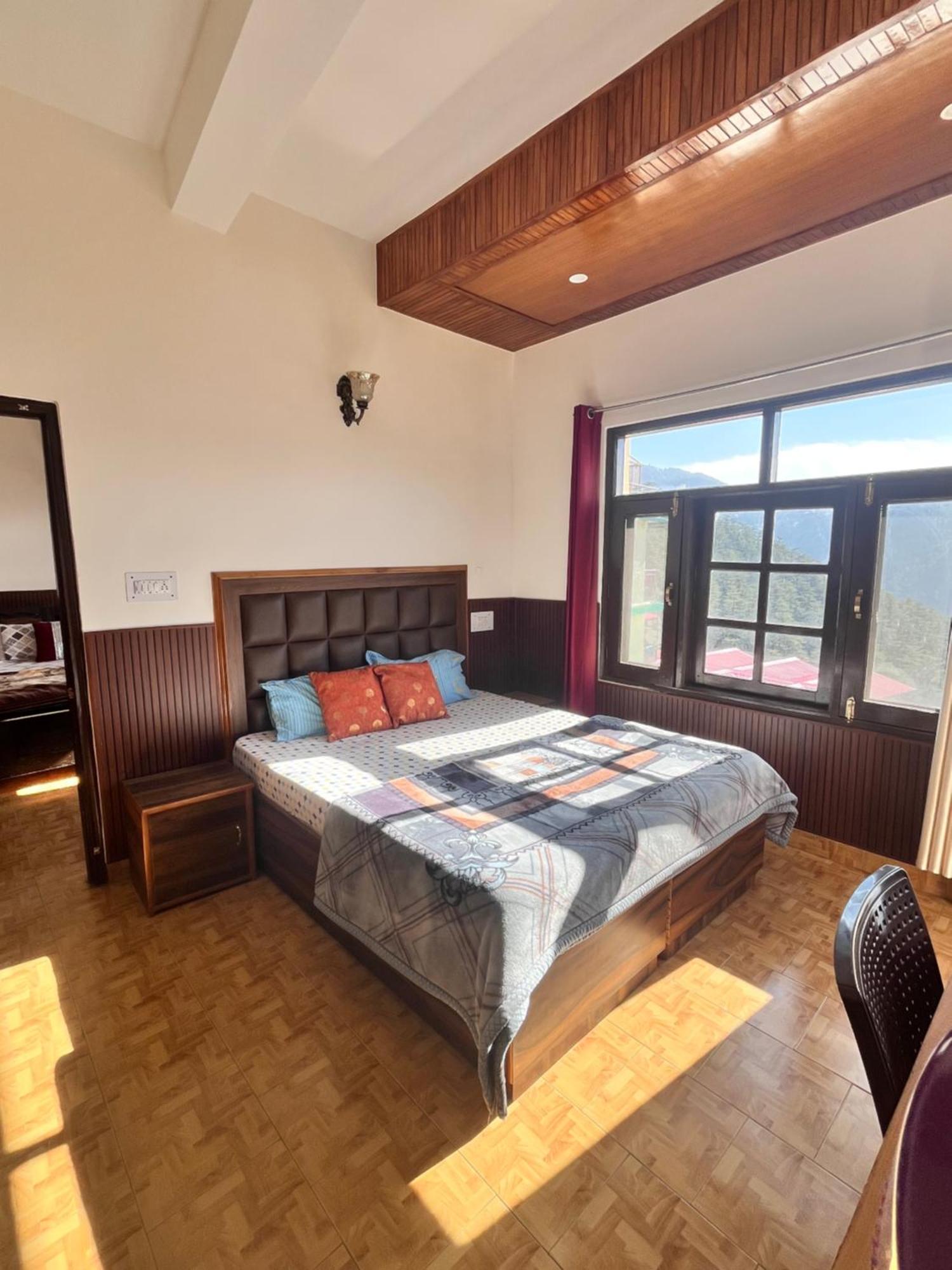 Residence Inn Homestay Shimla Ngoại thất bức ảnh