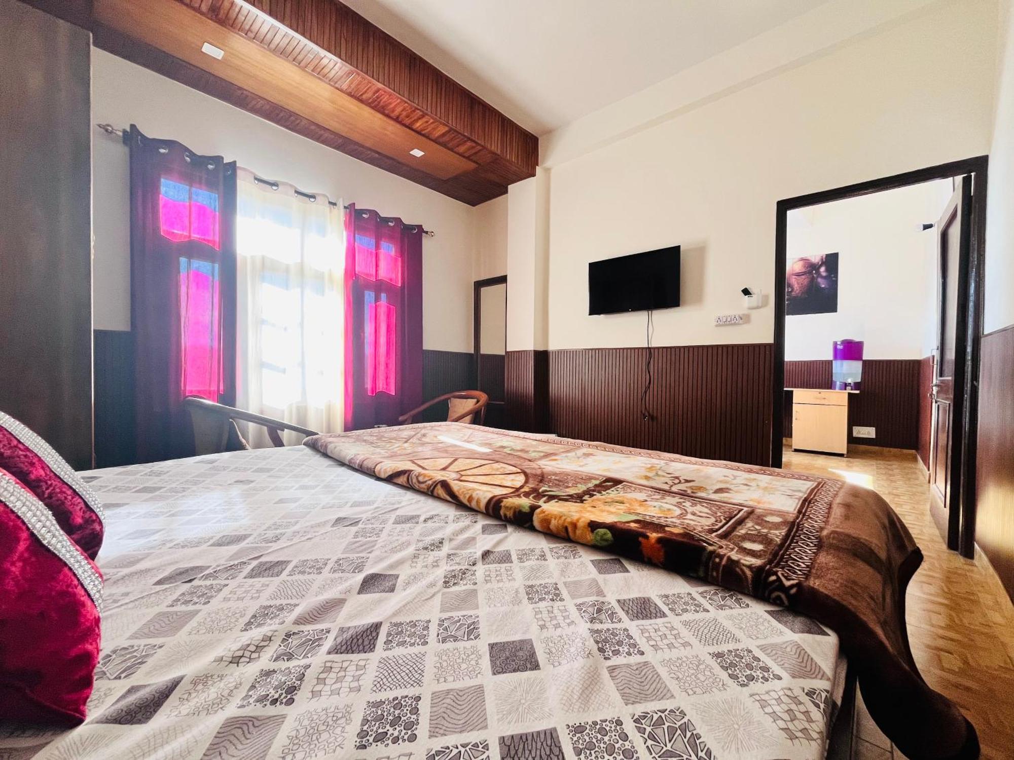 Residence Inn Homestay Shimla Ngoại thất bức ảnh