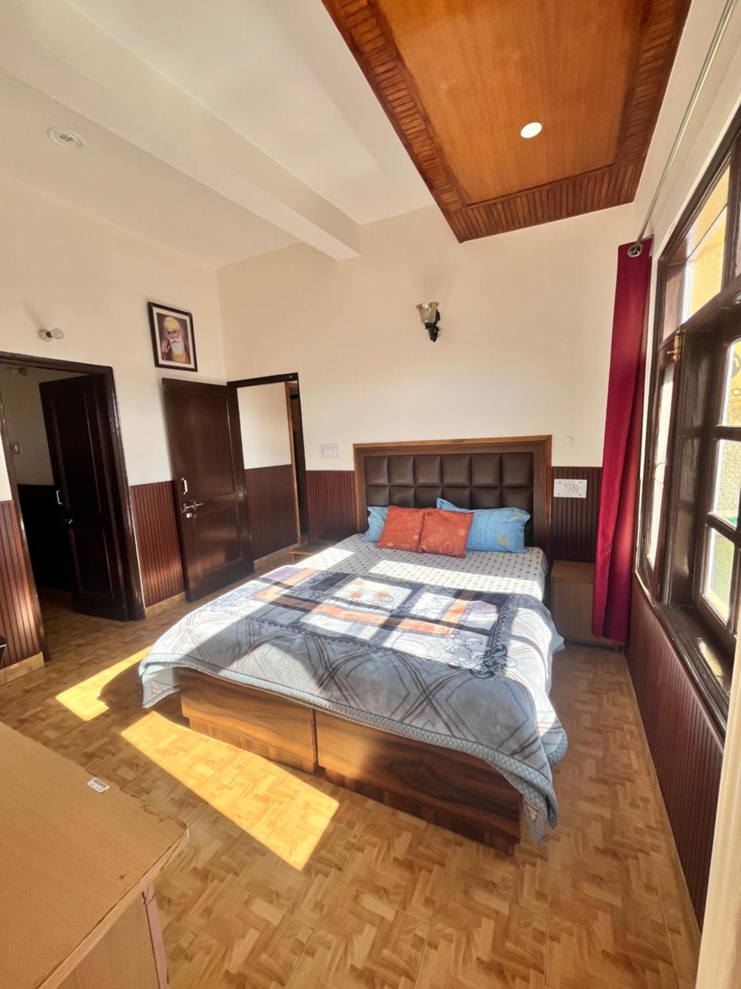 Residence Inn Homestay Shimla Ngoại thất bức ảnh