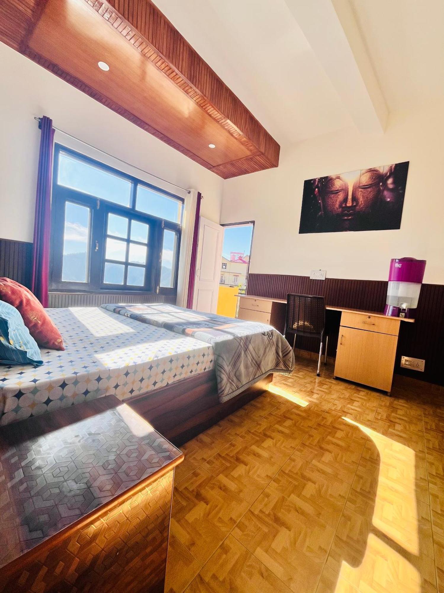 Residence Inn Homestay Shimla Ngoại thất bức ảnh